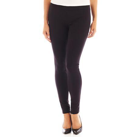 A.n.a Ponte Knit Pants