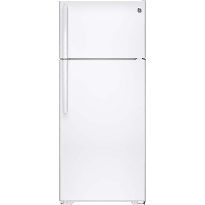 Ge Energy Star 17.6 Cu. Ft. Top-freezer Refrigerator - Gie18hghww