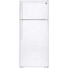 Ge Energy Star 17.6 Cu. Ft. Top-freezer Refrigerator - Gie18hghww