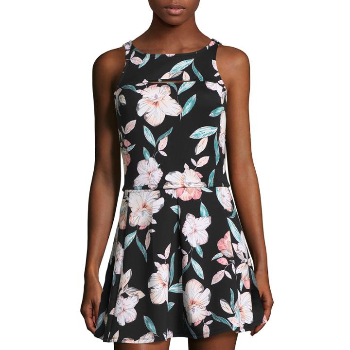 Decree Scuba Bodycon Tank - Juniors