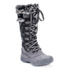 Muk Luks Gwen Womens Waterproof Snow Boots