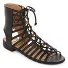 Diba London Gizmo Womens Flat Sandals