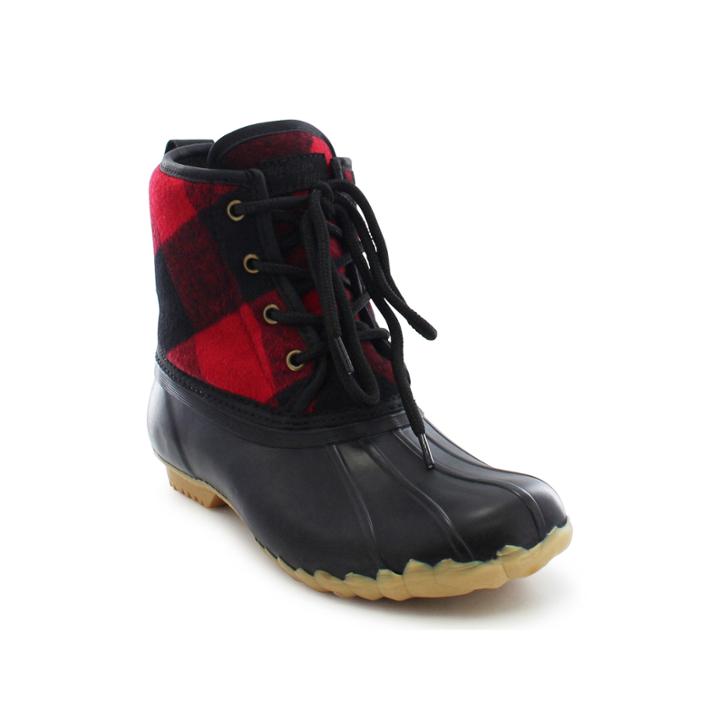 Western Chief 4 Eye Duck Womens Winter Boots