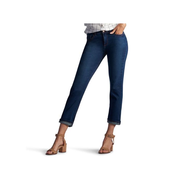 Lee Cameron Cropped Pants