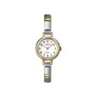 Carriage By Timex Womens Two-tone Stainless Steel Expansion Bracelet Watch C562919j
