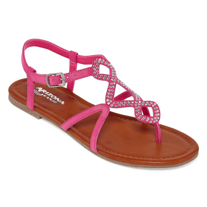 Arizona Geffy Womens Strap Sandals