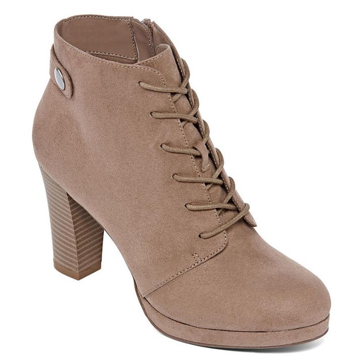A.n.a Fenwick Womens Bootie