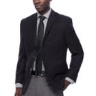 Collection By Michael Strahan Twill Jacket - Classic Fit