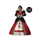 Buyseasons Alice In Wonderland 4-pc. Dress Up Costume Womens