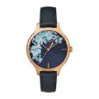 Timex Womens Blue Strap Watch-tw2r66700jt