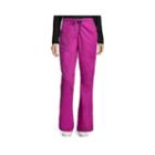 Wonderwink Womens Grace Flare-leg Pants - Petite