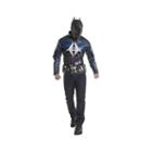 Batman Arkham Knight Muscle Chest Adult Costume