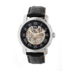 Reign Unisex Black Strap Watch-reirn4304