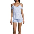 Daisy Fuentes Cami And Short Set