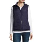 Us Polo Assn. Reversible Quilted Vest