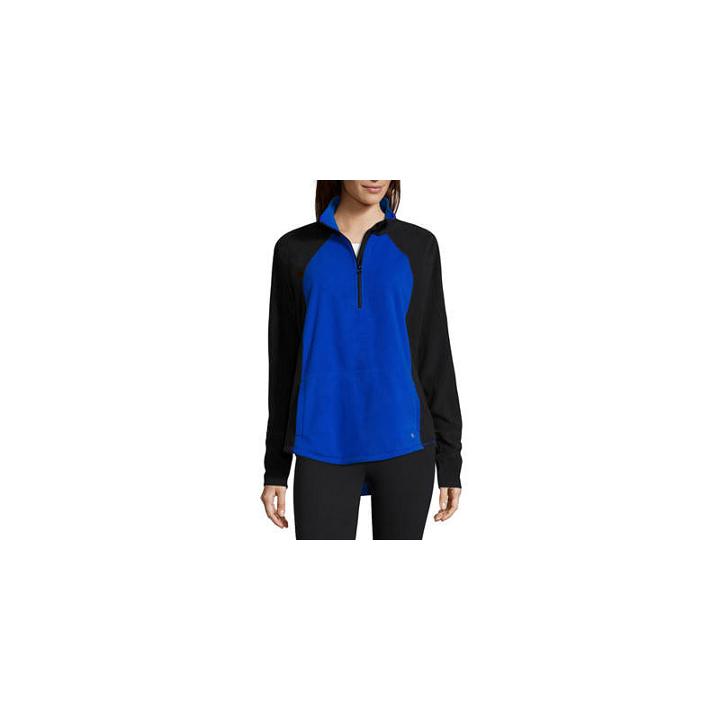 Xersion Quarter-zip Pullover-talls