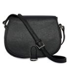 Boiyi Flap Crossbody Bag