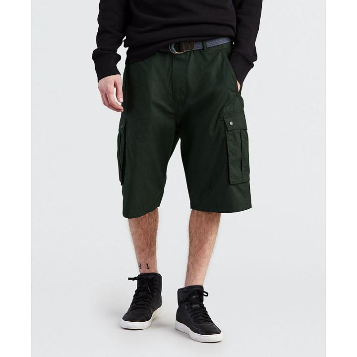 Levi's Relaxed Fit Woven Cargo Shorts