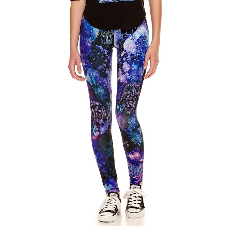 Star Wars Galaxy Leggings
