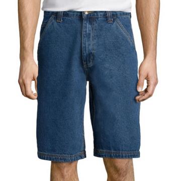 Stanley Stone Washed Carpenter Shorts