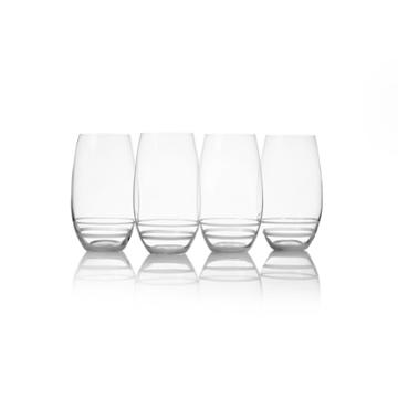 Mikasa Lux 4-pc. Wine Glass