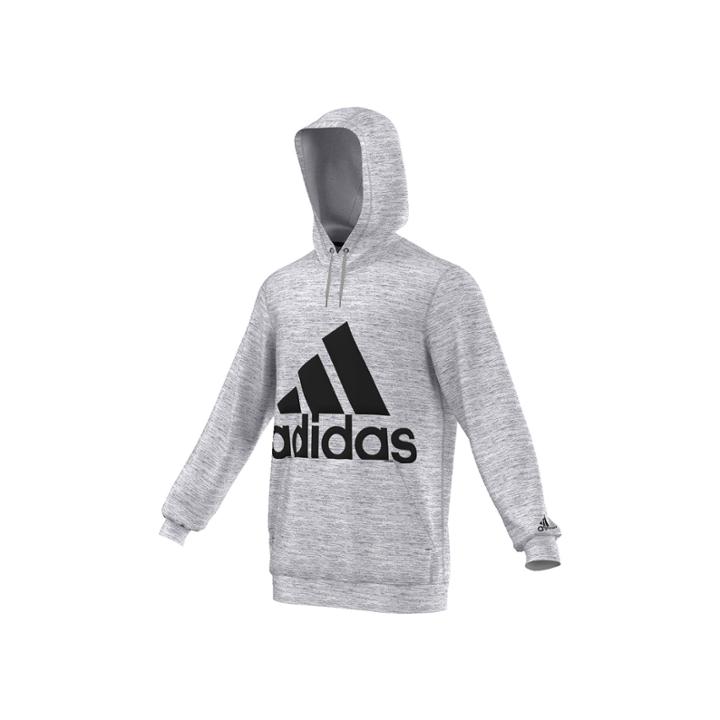 Adidas Long-sleeve Logo Hoodie