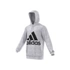 Adidas Long-sleeve Logo Hoodie