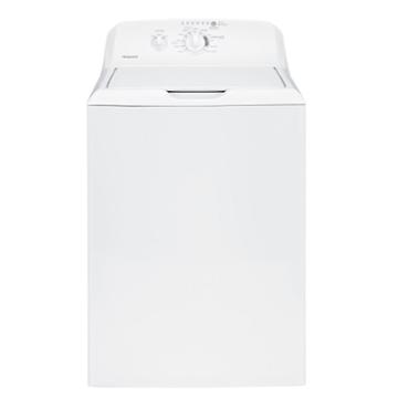 Hotpoint 3.8 Doe Cu. Ft. Capacity Stainess Steelbasket Washer - Htw200askww