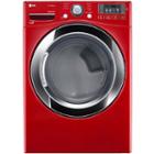 Lg Energy Star 7.4 Cu. Ft. Ultra Large Capacity Gas Steamdryer With Nfc Tag On - Dlgx3371r