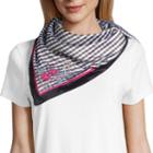 Mixit Square Gingham Scarf