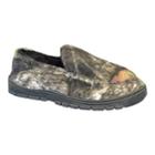 Muk Luks Camouflage Moccasin Slippers