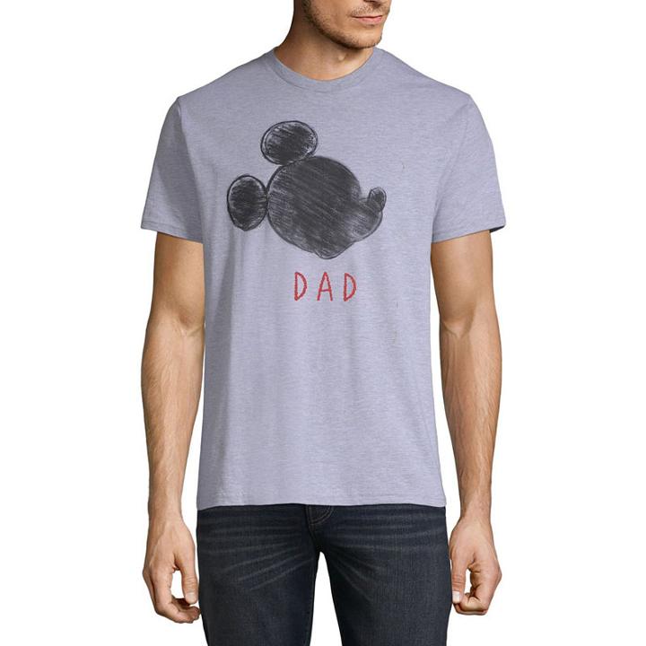 Disney Family Dad Graphic Tee