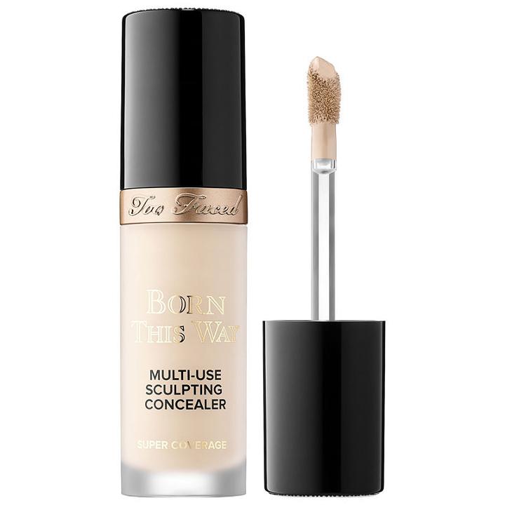Too Faced Born This Way Super Coverage Multi-use Sculpting Concealer