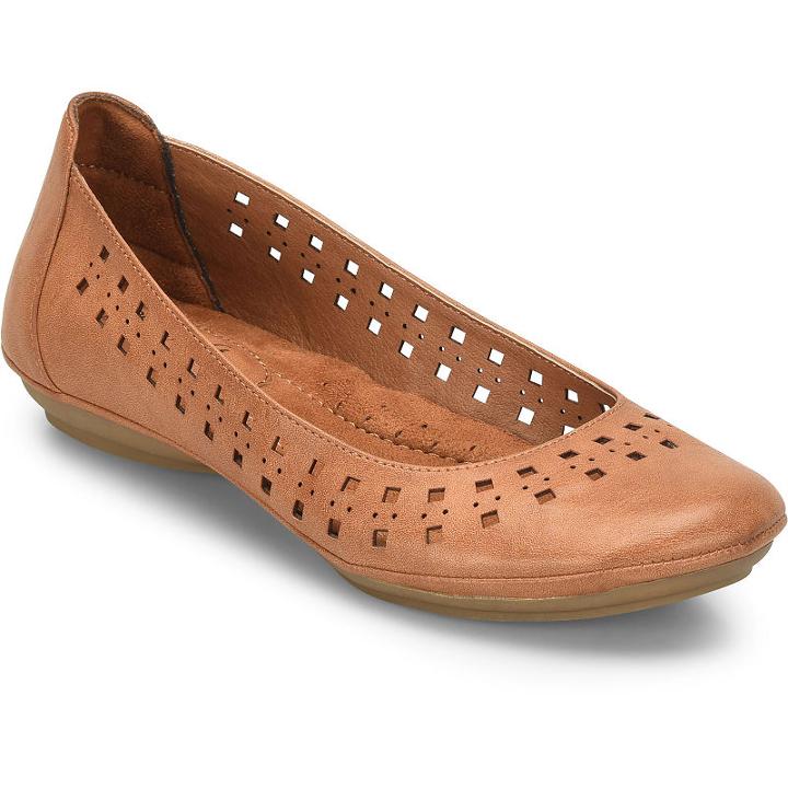 Eurosoft Sofia Womens Ballet Flats