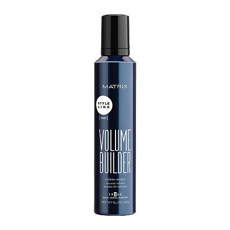 Matrix Style Link Volume Builder Volume Mousse - 8.4 Oz.
