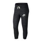 Nike Regular Tapered Leg Gym Vintage Lightweight Jogger Capris