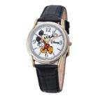 Disney Mens Cardiff Twotone Mickey Watch