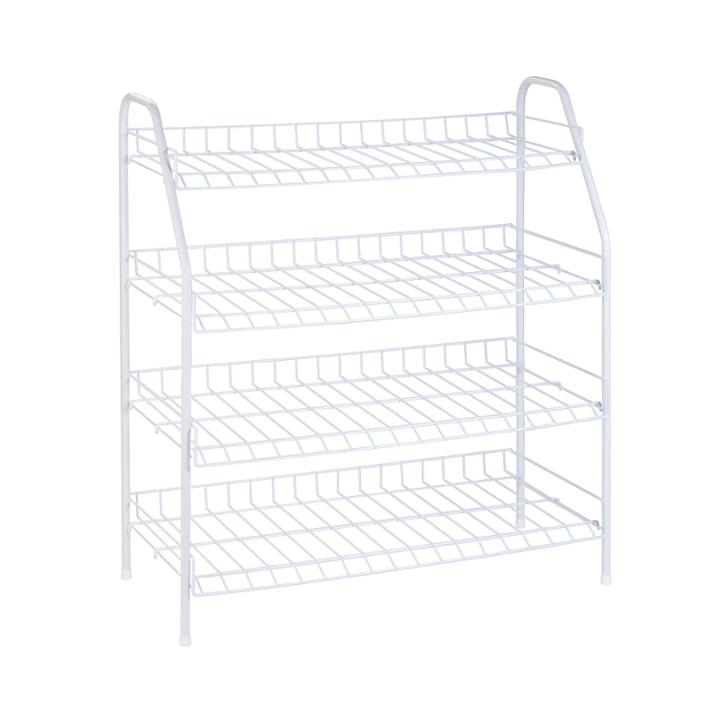 Honey-can-do 4-tier Wire Shelf