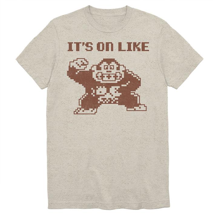 Donkey Kong Graphic Tee