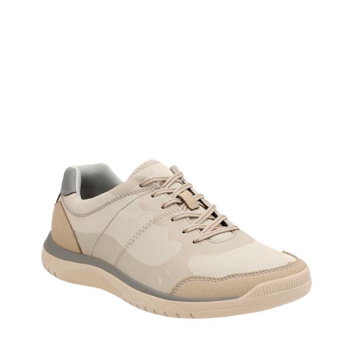 Clarks Votta Edge Mens Casual Lace-up Shoes