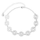 Liz Claiborne Womens Round Choker Necklace