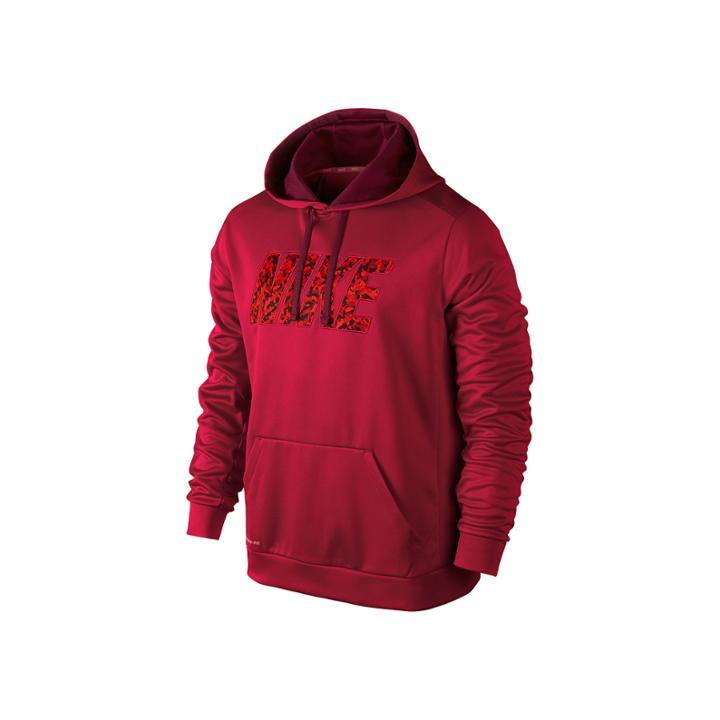 Nike Ko Wetland Block Pullover Fleece Hoodie