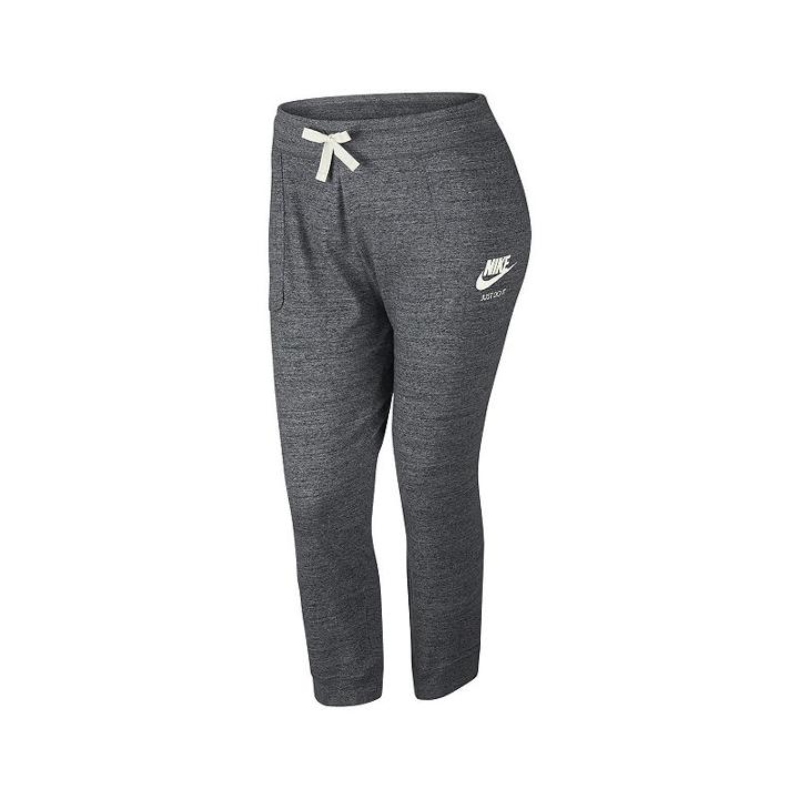 Nike Gym Vintage Jogger Capri Plus