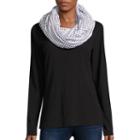 Big Buddha Scarf Hole Punched Infinity