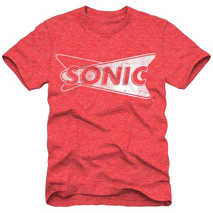 Sonic Logo Graphic Tee