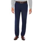 Jf Dark Blue Texture Ff Pant-classic