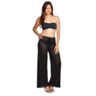 Jordan Taylor Gofret Pull On Pants