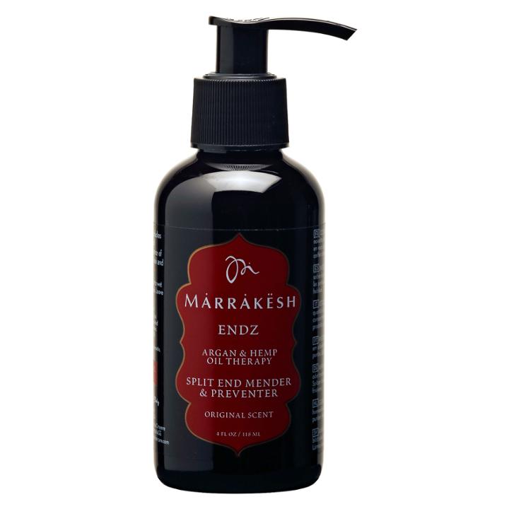 Marrakesh Endz Split End Mender & Preventer - 4 Oz.