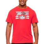 Tapout Short Sleeve Logo Graphic T-shirt-big And Tall