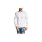 Tr Premium Multi Color Polka Dot Slim Fit Dress Shirts